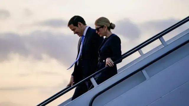 US Leader Donald Trump Set to Arrive in Britain for Second State Visit