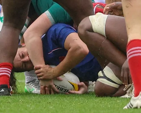 French flanker's Suspension Lessened to 9 Matches, Manaé Feleu Also Sidelined for Competition