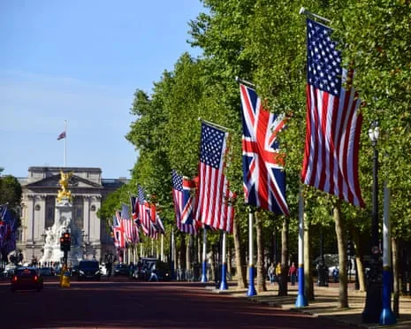Following the Far-Right Protest on London's Streets, Londoners Must Show Trump We Reject The Politics of Fear