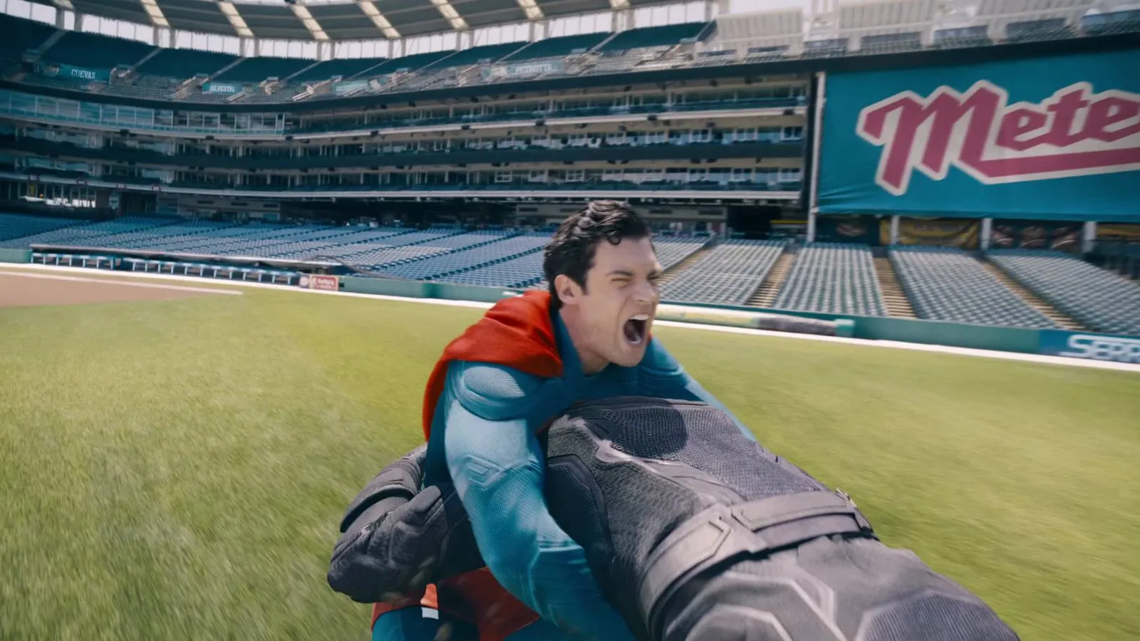 James Gunn's Superman Debuts on the Streaming Platform in Days