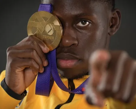 Oblique Seville Backs Present-Day Runners to Reach 9.6s, But Names Bolt the One and Only Best